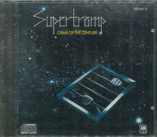SUPERTRAMP "Crime Of The