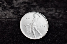 Italy 1956 50 - ,
