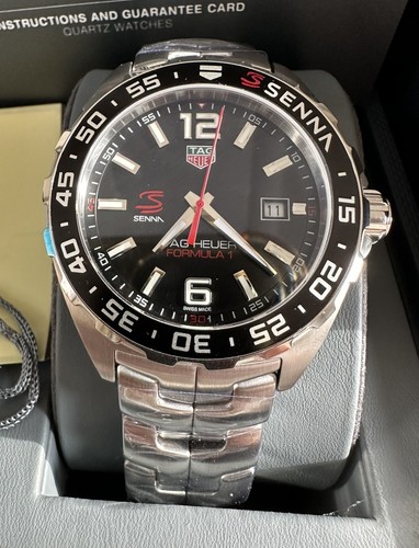 Orologio originale tag heuer - originale,