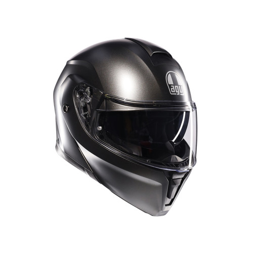 Casco moto modulare agv - casco,