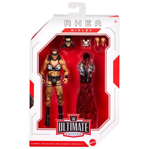 Wwe ultimate edition - ultimate,