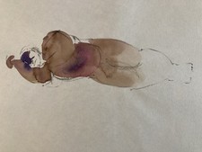 Bellissimo Disegno Nudo