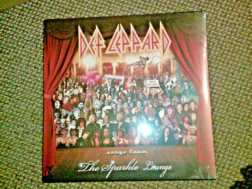 Def leppard songs - def, from