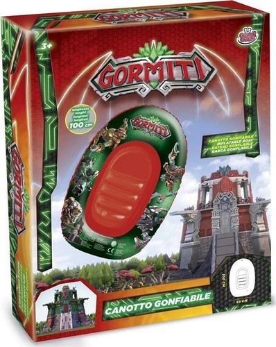 Merchandising gormiti canotto - merchandising, gormiti: