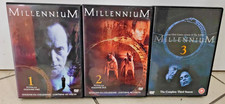 DVD Millenium Dvd Serie Tv
