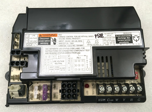 Scheda controllo carrier - di,