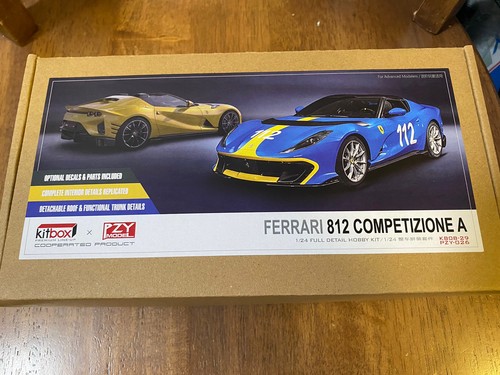 Spedizione usa 24 - spedizione, kitbox