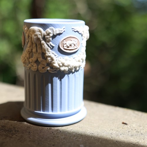 Wedgwood vaso fuoriuscita - wedgwood,