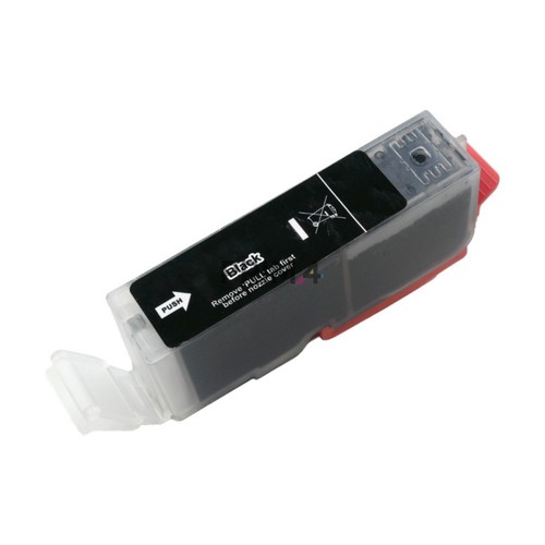 Pgi525bk nero cartuccia inkjet - pgi525bk,