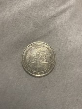 MONETA MEDAGLIA FERRARI F2004 CAMPIONE DEL MONDO BOLAFFI F1