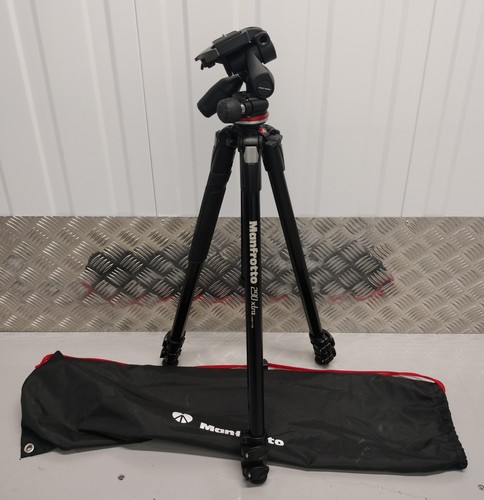 Manfrotto 290 xtra treppiede - manfrotto,