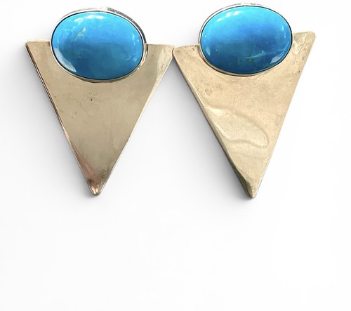 Orecchini vintage argento - orecchini,