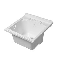 Vasca lavatoio 50x50 cm in