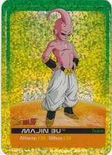 Lamincards Dragon Ball Z