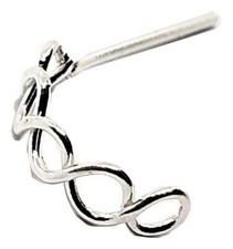 Anello Naso Infinity Crawler