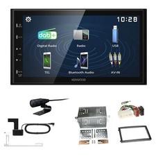 Autoradio Kenwood 2DIN DAB+