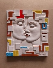Quadro in ceramica - L'amore