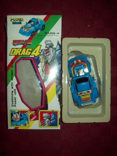 Trasformer power drag - 4,