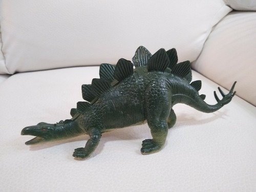 Dinosauro preistorico gomma