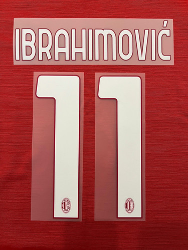 Kit ibrahimovic bianco x - kit,