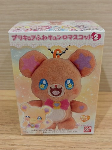 Precure fuwa kyun mascot mini - kyun,