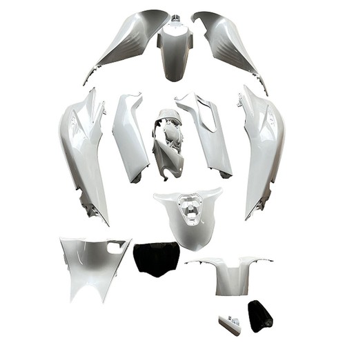 Kit carene tnt pezzi bianco - carene,