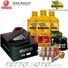 Tagliando YAMAHA YZF-R6 600 R