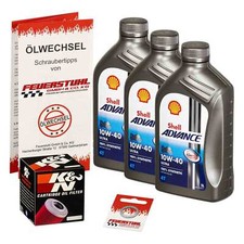 Kit olio Honda XRV 750 Africa