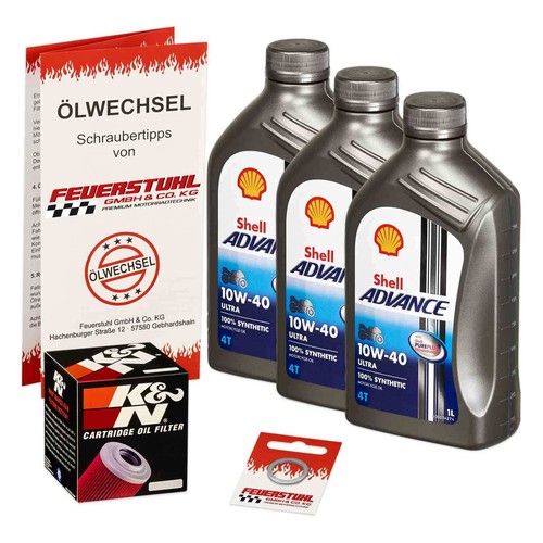 Kit olio honda - xrv, africa
