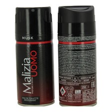 MALIZIA DEO SPRAY MUSK 150ML