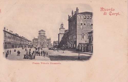 Ricordo carpi - ricordo, di