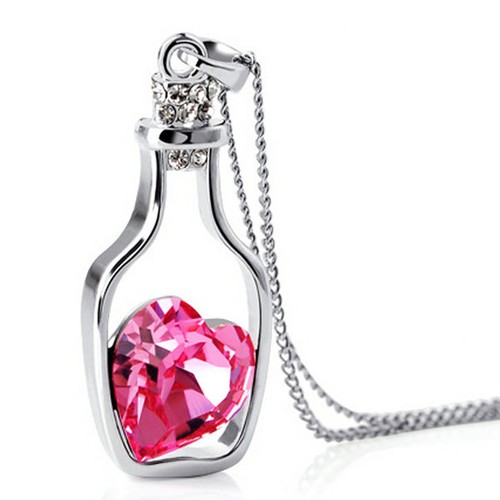 Colorato collana regalo donna - collana,