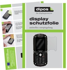 6x Pellicola per Cyrus CM6