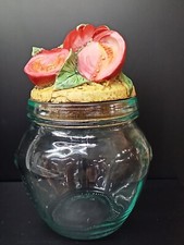 Barattolo in Vetro Tappo in