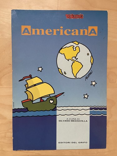 Americana silvano - -,