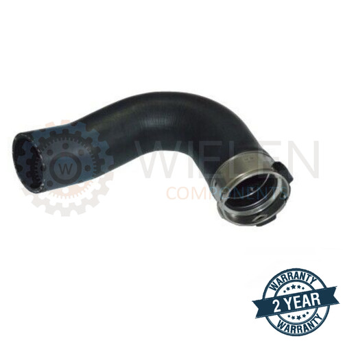Manicotto intercooler tubo - manicotto,