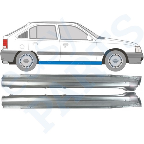 Adatta opel kadett - opel,