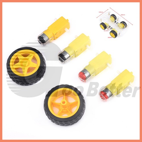 Motor 130 smart - tt,
