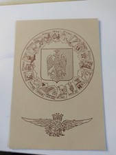 Cartolina Open Day 1994 Volo