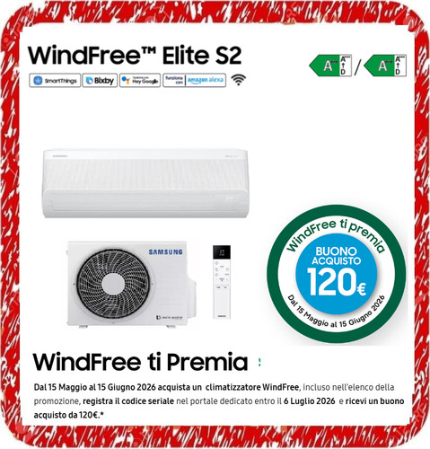 Samsung windfree elite - elite, s2