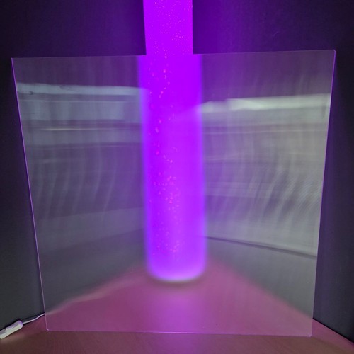 Vetro smerigliato plexiglass