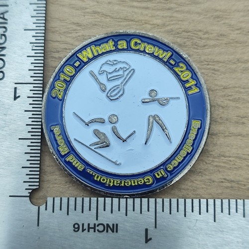 Tracy generating station coin - tracy,