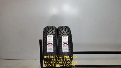 Gomme usate termiche - gomme,