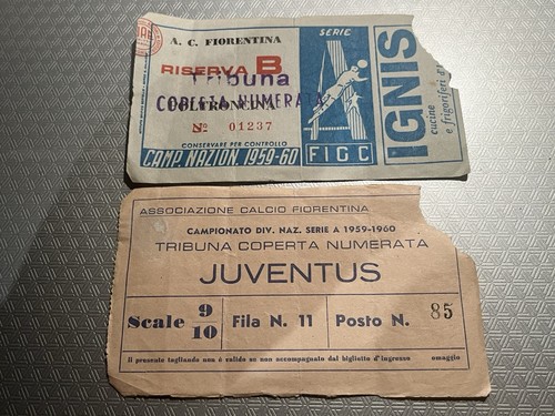 Fiorentina juventus 1959 1960 - fiorentina-juventus, 1959/1960