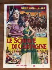 CAP,MANIFESTO,2F,LE SCHIAVE DI