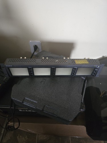 Sony lmd 4420 quad - quad, monitor