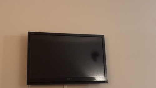 Sony bravia black - black, tv