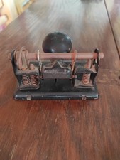 Foratrice Bucatrice Fogli Anni 50