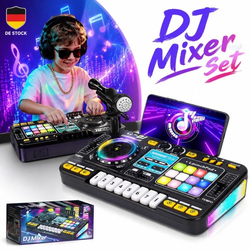 Mixer pult per bambini - mixer,