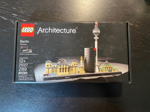 Lego architecture 21027 - lego,